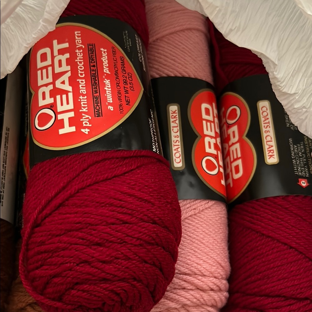 Yarn Bundle - Picture 3 of 3